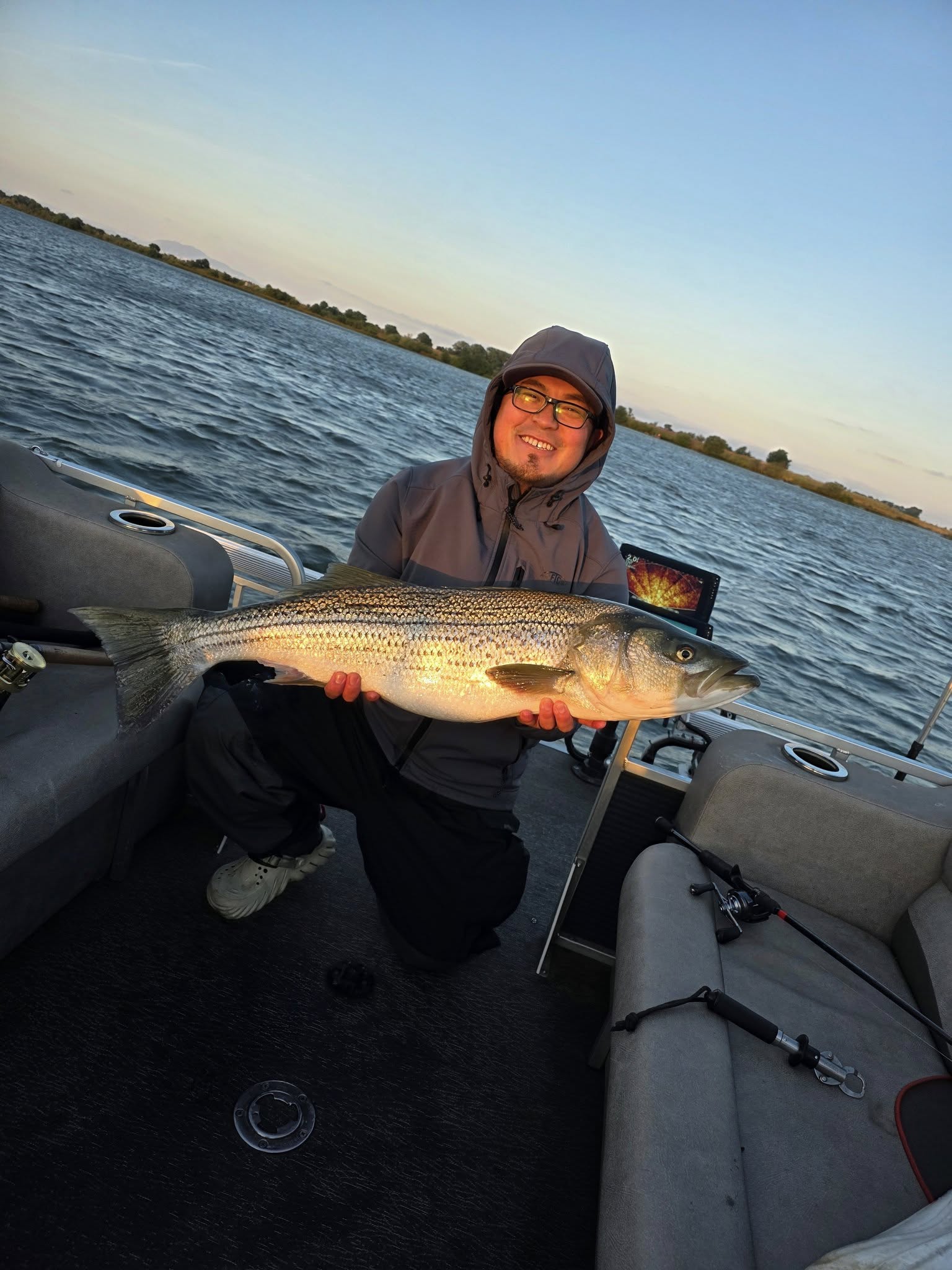 Rio Vista and Delta Fishing Report